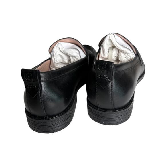 Cole Haan NWT Stassi Leather Loafer - Picture 4 of 6